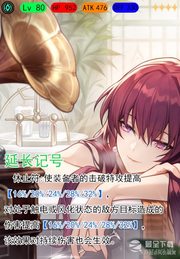 《崩坏星穹铁道》卡芙卡全方位培养心得详情