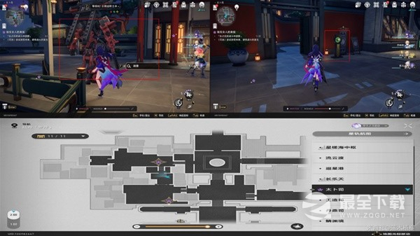 《崩坏星穹铁道》卡芙卡同行任务方法