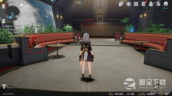 《崩坏星穹铁道》卡芙卡同行任务方法