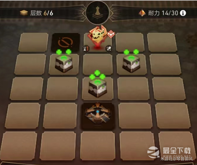 崩坏星穹铁道地城探宝第二遗迹攻略