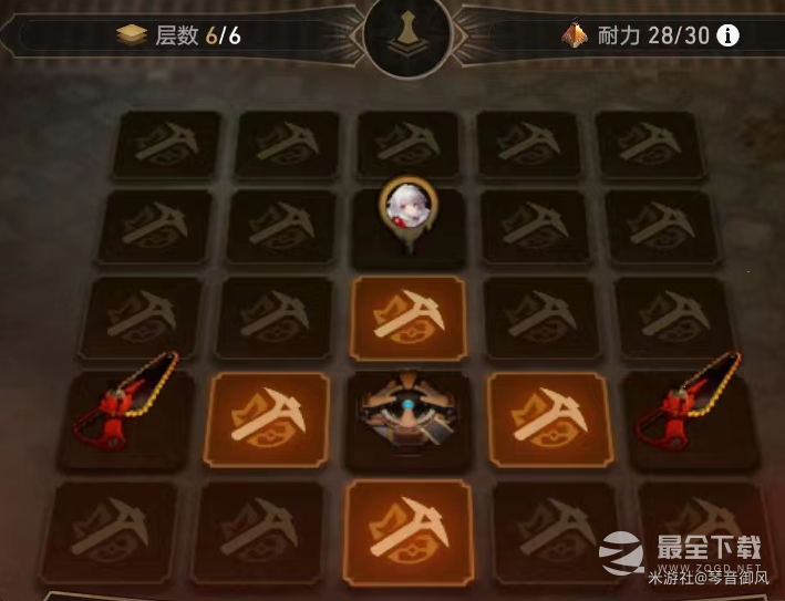 崩坏星穹铁道地城探宝第二遗迹攻略