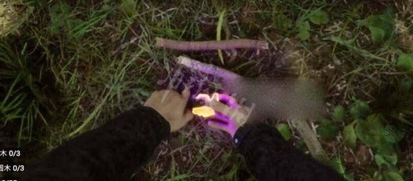 《森林之子》火把制作方法 森林之子火把怎么制作