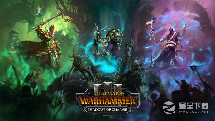 DLC Shadows of Change
