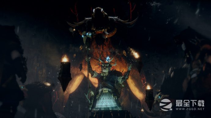 DLC Shadows of Change