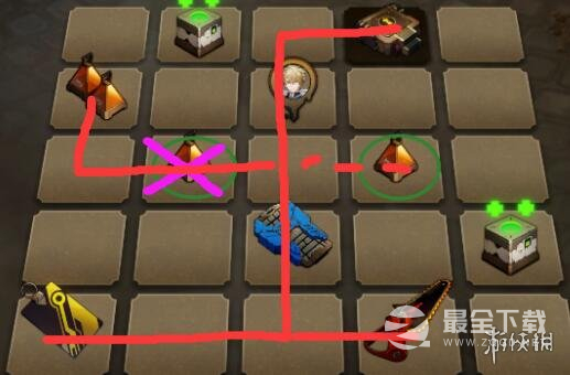 《崩坏星穹铁道》地城探宝第二天浅层遗迹通关攻略分享