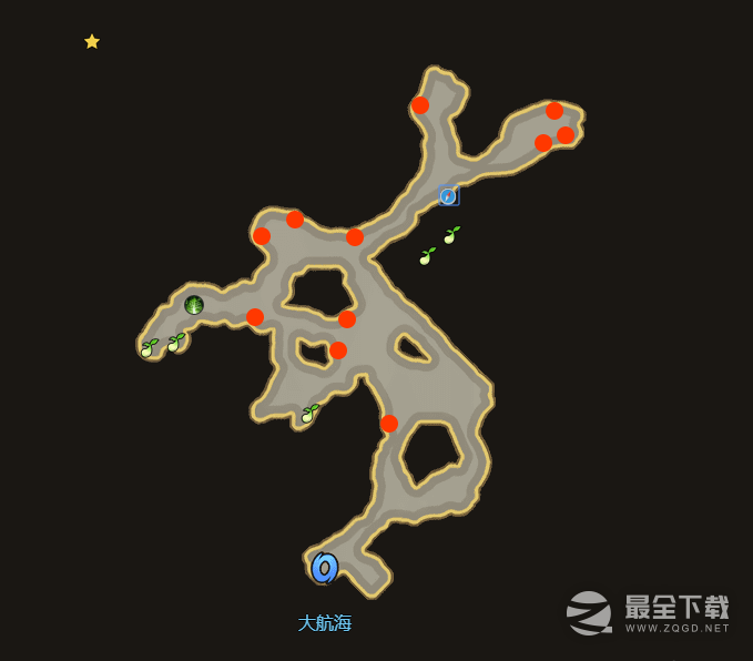 命运方舟阿尔贡岛之心收集攻略一览