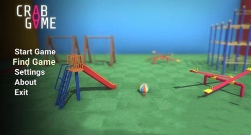 crab game进不去别人房间怎么回事