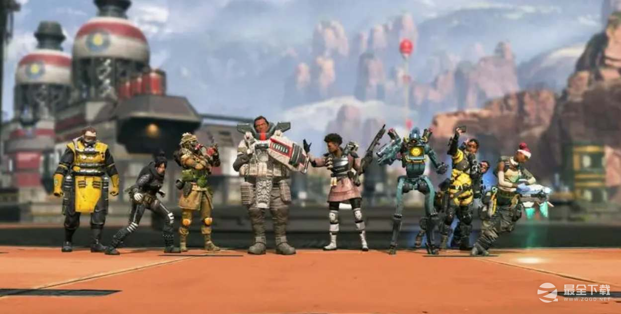 Apex英雄18赛季奖励说明