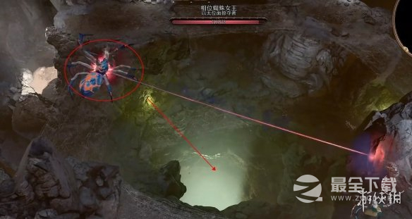 博德之门3蜘蛛女王操纵方法介绍
