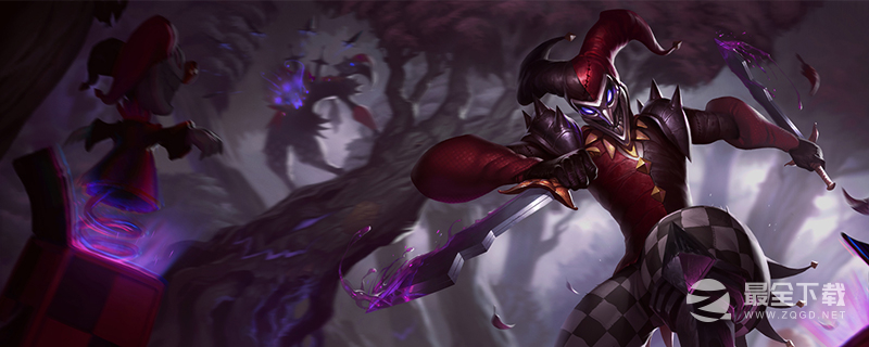 《英雄联盟》PBE13.16版本小丑削弱介绍