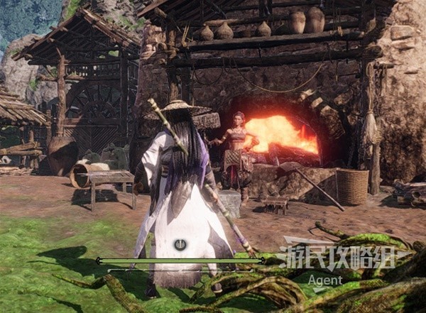 《卧龙苍天陨落》仓库位置介绍 仓库在哪儿