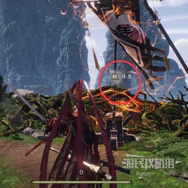 《卧龙苍天陨落》按键提示设置方法 按键提示怎么改成键鼠