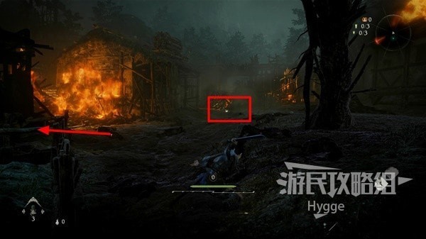 《卧龙苍天陨落》全地图探索流程图文攻略 全支线任务与收集图文攻略