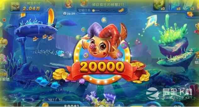 2023十款真的可以赚钱的捕鱼手游分享