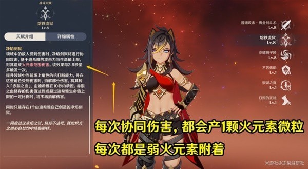 《原神》3.5版迪希雅全方面培养攻略