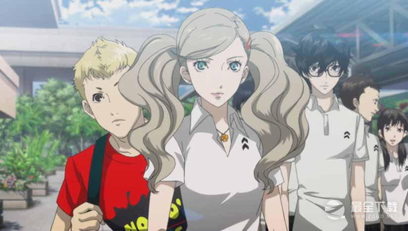 《女神异闻录5：皇家版》打开闪退是什么原因