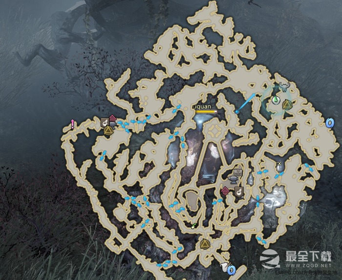 命运方舟碎牙乌尔布鲁斯位置一览