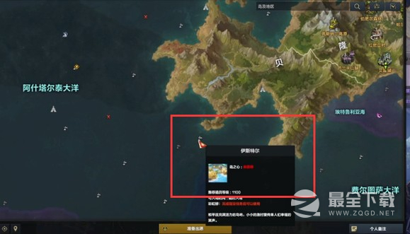 命运方舟t3材料刷取位置分享