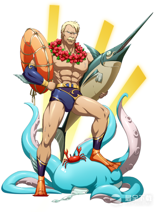 梦幻模拟战阿伦深海救援皮肤获取攻略