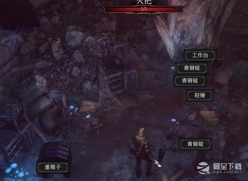 博德之门3轻锤获取攻略分享