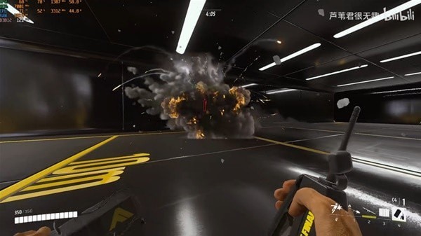 《TheFinals》B测各常用武器伤害一览