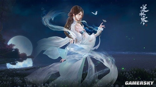 逆水寒魔兽服3月2日更新素问职业解析 新版本素问强吗