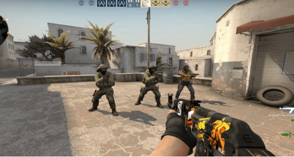 csgo帧数显示指令详情