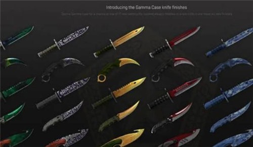 csgo箱子掉落机制2023