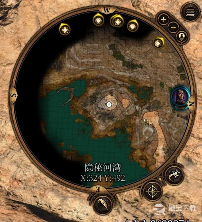 博德之门3七彩喷射戒指获得方法攻略