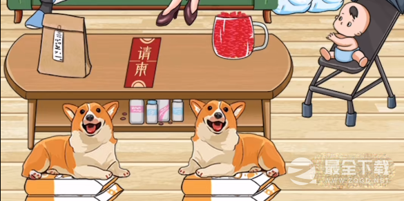 疯狂梗传工资去哪了怎么通关