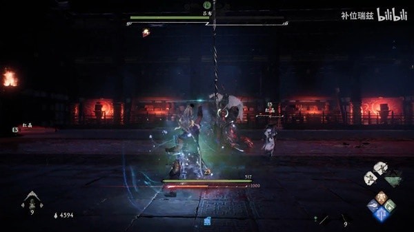 《卧龙苍天陨落》魔化吕布打法视频教学 魔化吕布怎么打