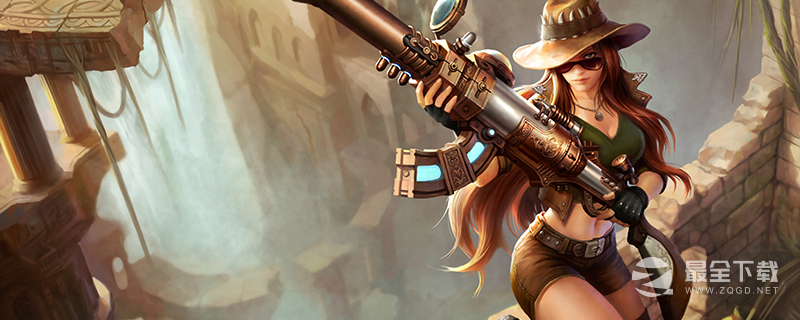 《英雄联盟》PBE13.16版本女警加强一览
