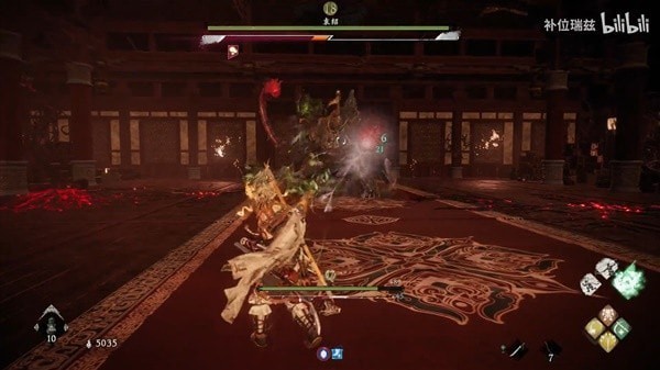 《卧龙苍天陨落》魔化袁绍打法视频讲解 魔化袁绍怎么打