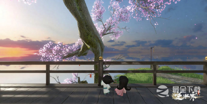 《逆水寒手游》七夕活动奖励公布一览