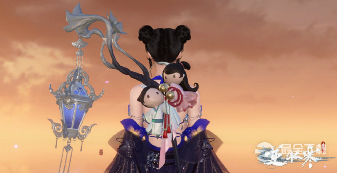 《逆水寒手游》七夕活动奖励公布一览