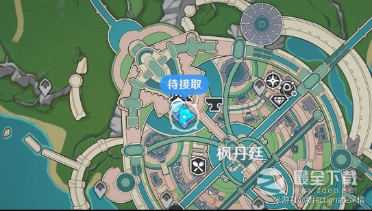 《原神》4.0版世界任务水色潮痕攻略分享