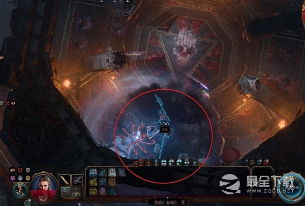 博德之门3黑暗术特性与用法套路解析