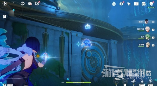 原神魔神第四章秘境宝箱位置介绍