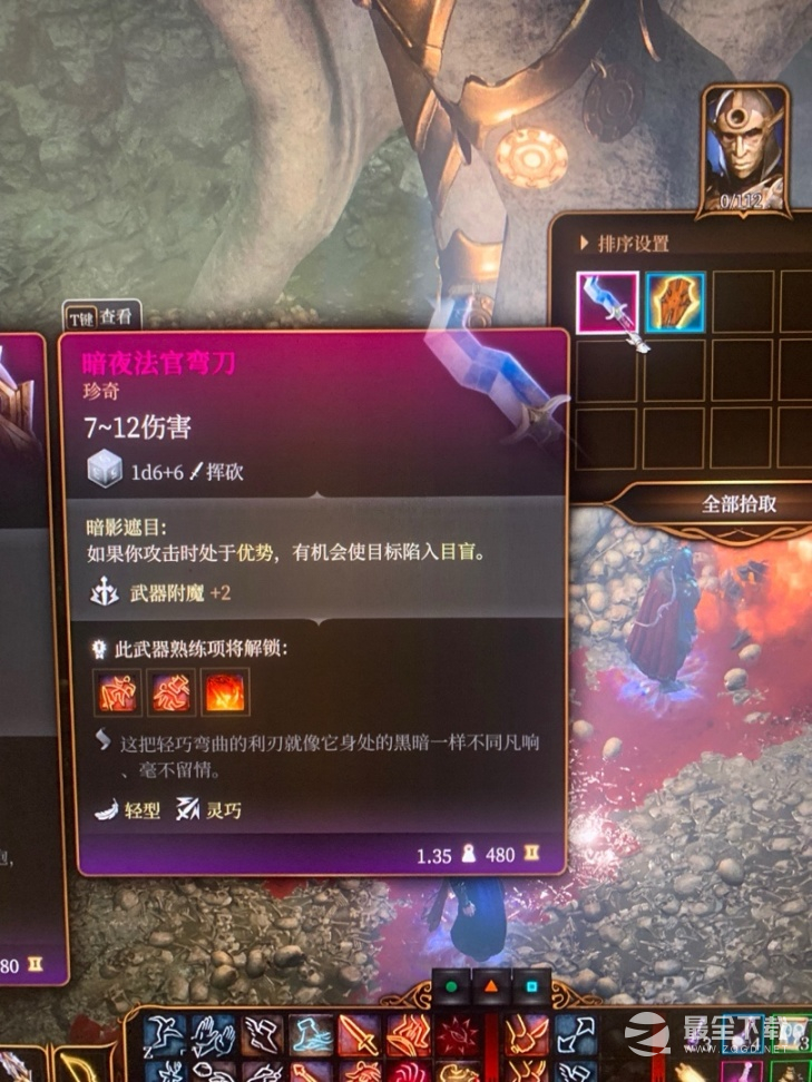 博德之门3珍奇装备有哪些