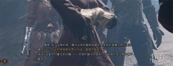 博德之门3扎瑞斯任务流程