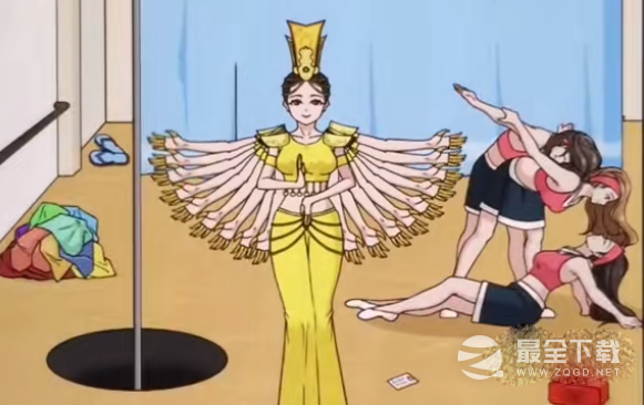 文字来找茬一起来找人过关攻略分享