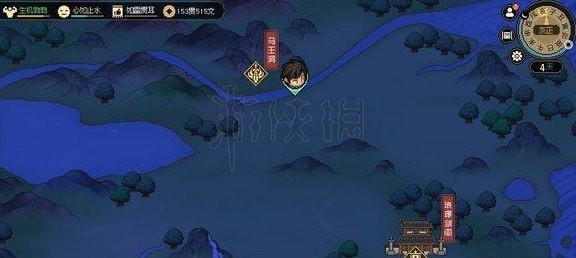 《大侠立志传》马王洞密室钥匙获得方法 马王洞密室钥匙怎么获得