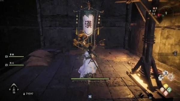 《卧龙苍天陨落》二周目速刷5星关刀方法