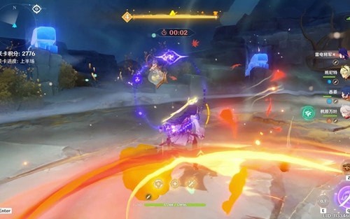 原神振晶的复核实验第三天怎么玩过