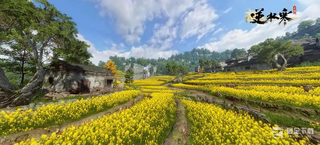 《逆水寒手游》江南方十三奇遇任务完成方法