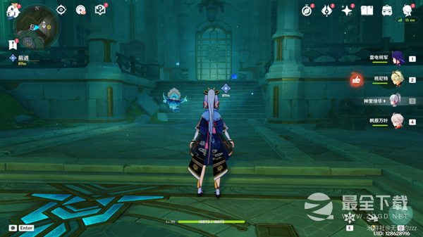 原神镜中的王国安的故事任务怎么完成