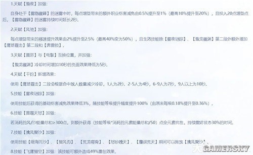 逆水寒荒羽PVE及PVP技能详解 荒羽技能怎么搭配