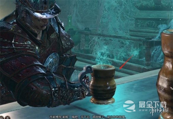 博德之门3大酒桶打法分享