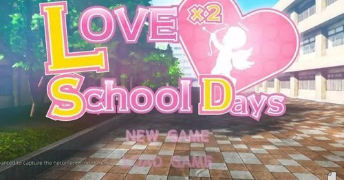 Love Love School Days所有结局中文攻略