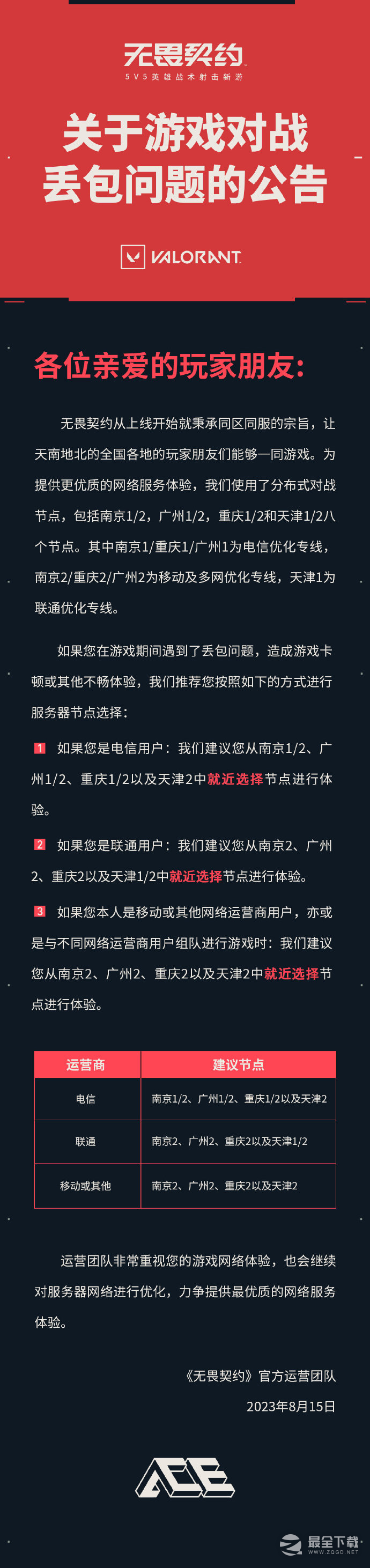 无畏契约遇到了丢包问题怎么办攻略